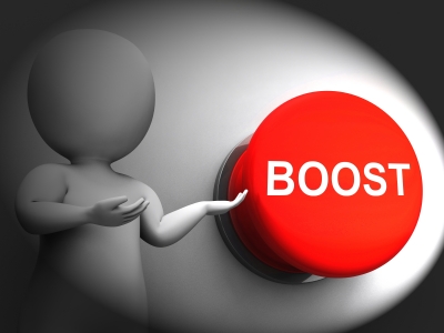 Boost your blog post