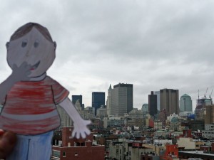 flat stanley