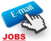Jobs in your “Inbox” and more