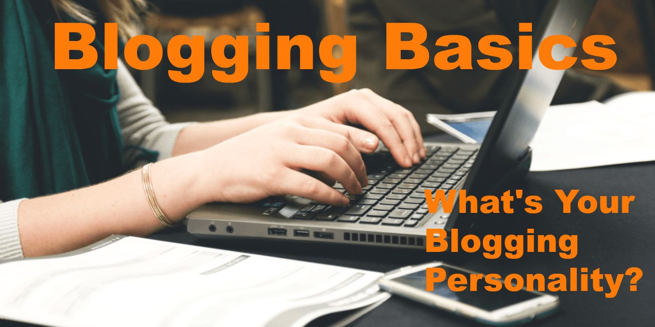 Develop a consistent blogging personality