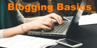 How to Write Your 1st Blog Post
