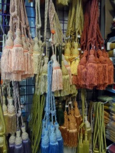 tassels