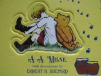 How the Author of Winnie-the-Pooh Inspired Me