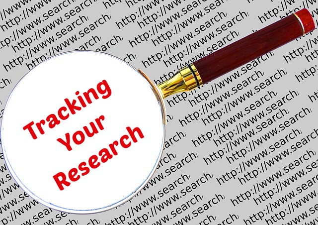 Tracking your research, reference articles, and quotes