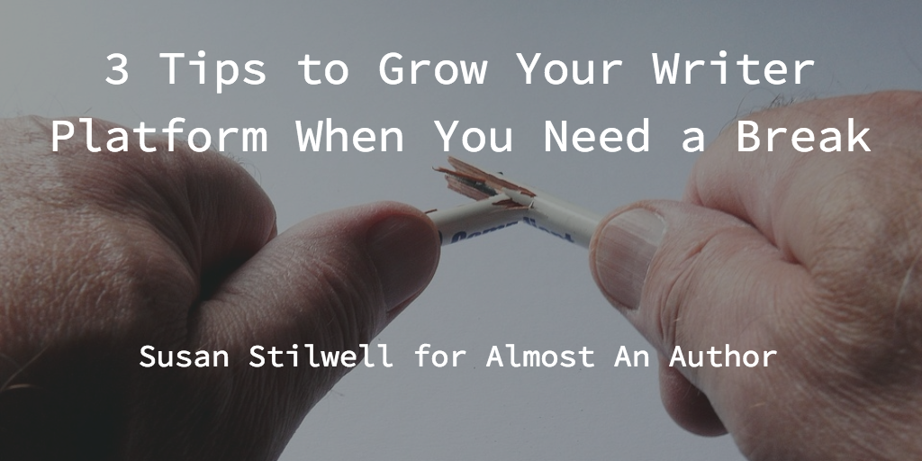 Grow platform on break