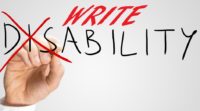 Writing with Disabilities-Kathryn M. B. Johnson