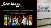 Beyond the Manger — Seminary in 5: Christology