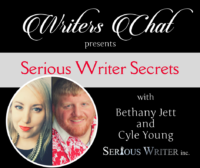 Serious Writer Secrets + Pros & Cons of Publishing