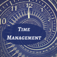 Tackling Time Management