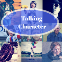 Building Characters: Start with What You Know