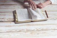 Writing Devotionals from the Hard Parts of Scripture with Rachel Schmoyer