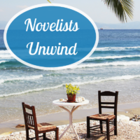 Novelists Unwind Interviews Brenda S. Anderson and Brennan McPherson
