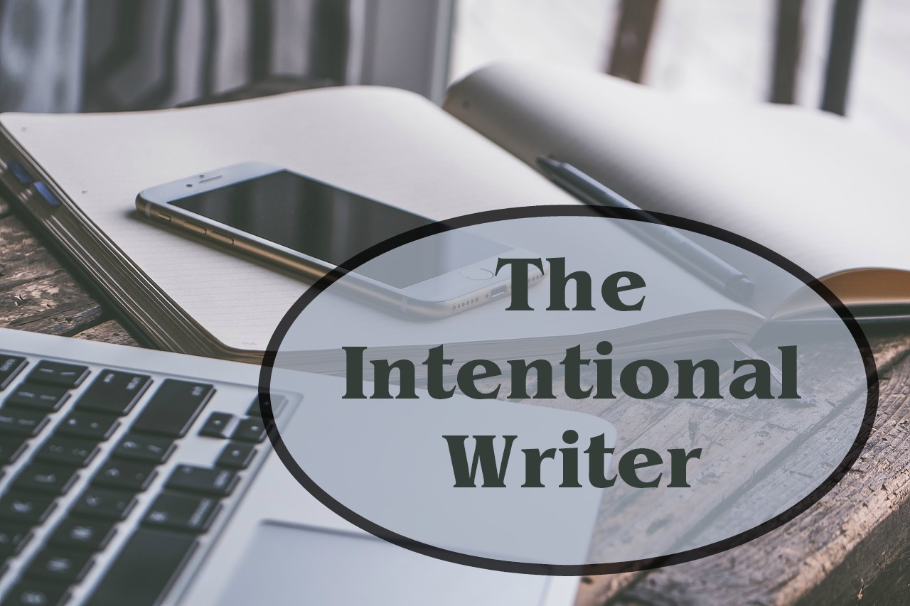 The intentional writer
