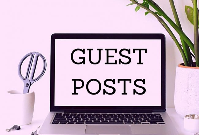 Guest posts