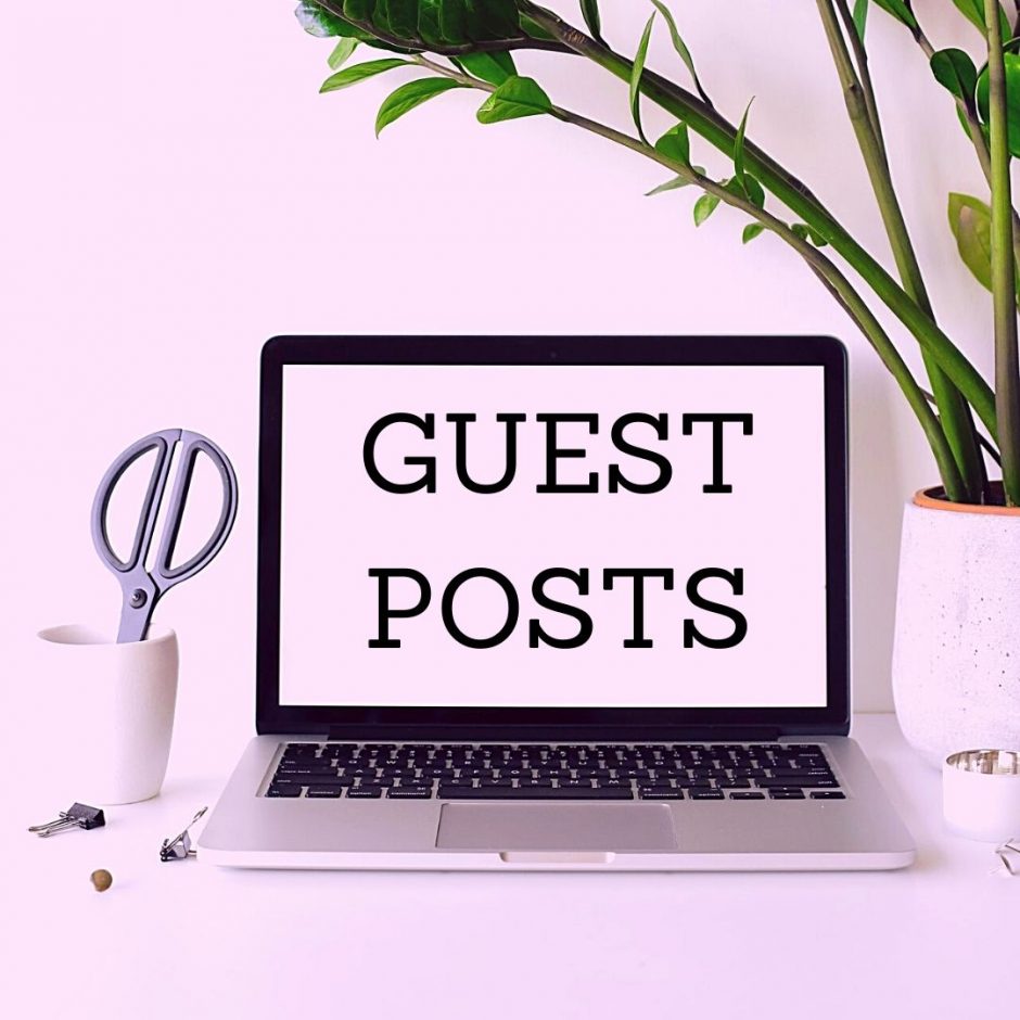 Guest posts