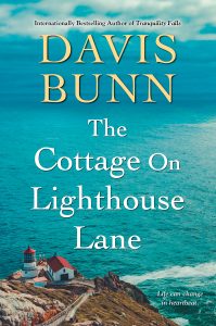 Davis Bunn. The Cottage on Lighthouse Lane