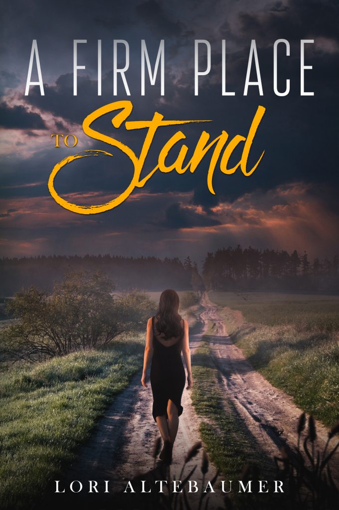 A firm place to stand book cover