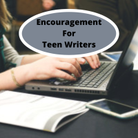 Supporting Aspiring Teen Writers